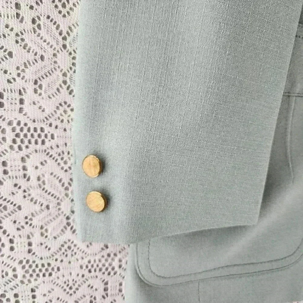 Vintage Richman Brothers Button Men's Blazer 43R